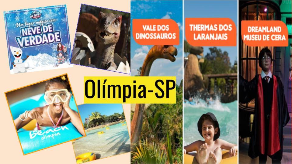 Enjoy Olimpia Park Resort 外观 照片