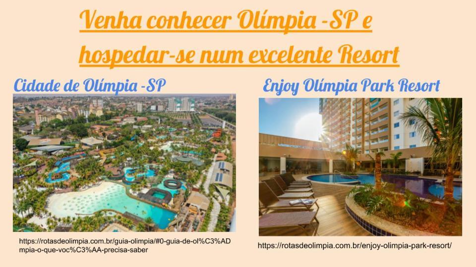 Enjoy Olimpia Park Resort 外观 照片